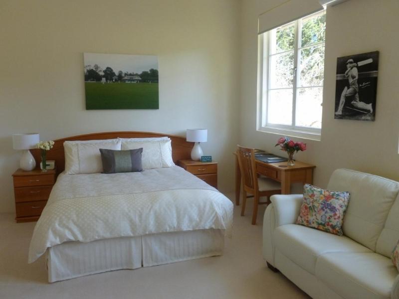 Menabillie Manor Bed and Breakfast Bowral Buitenkant foto