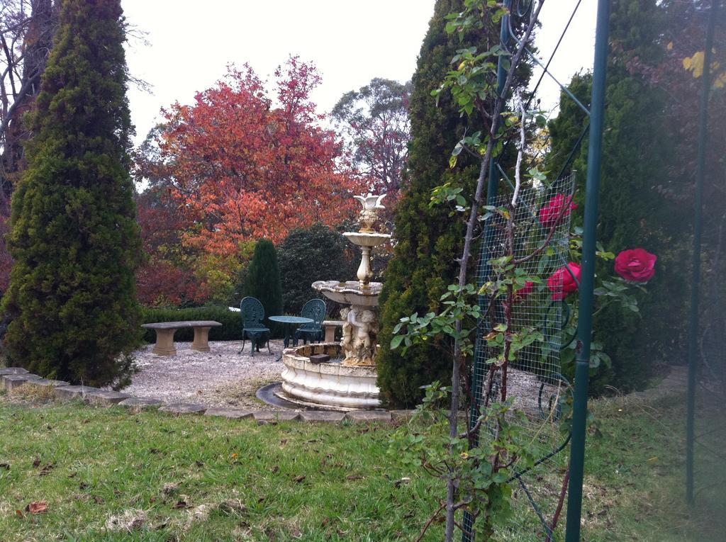 Menabillie Manor Bed and Breakfast Bowral Buitenkant foto