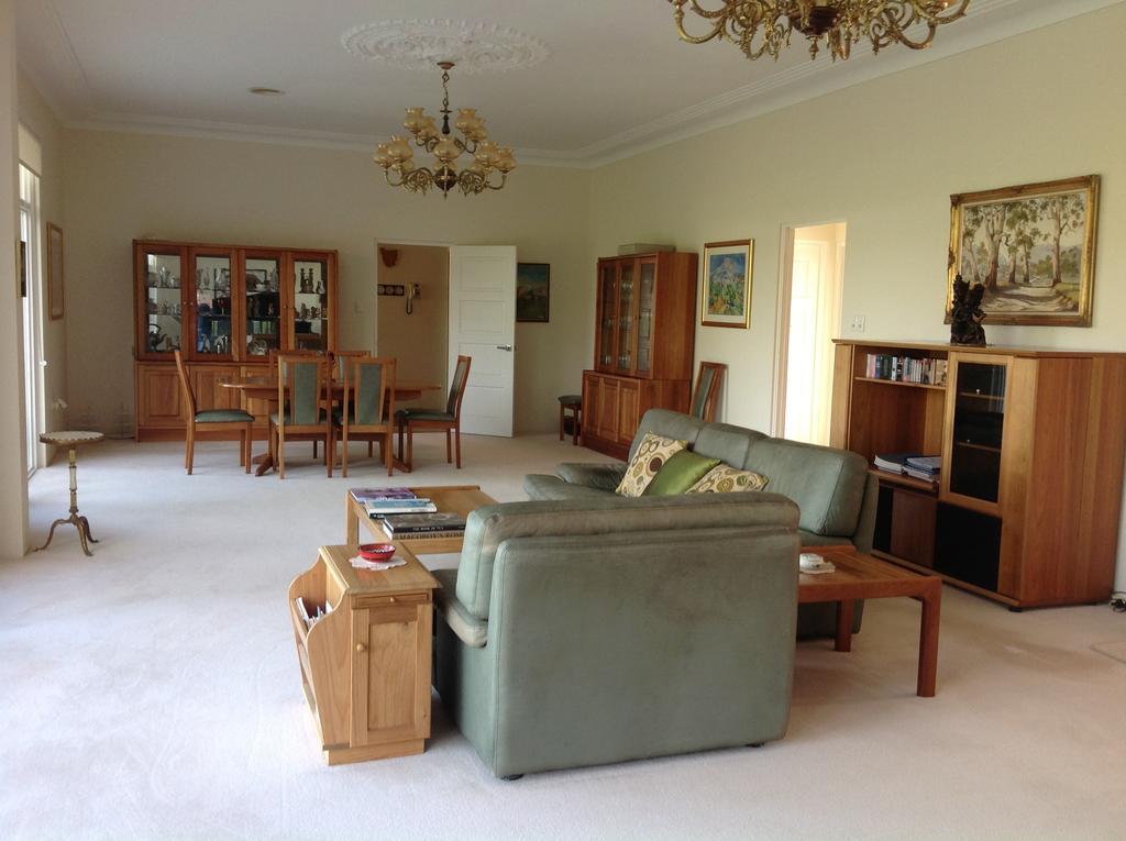 Menabillie Manor Bed and Breakfast Bowral Buitenkant foto